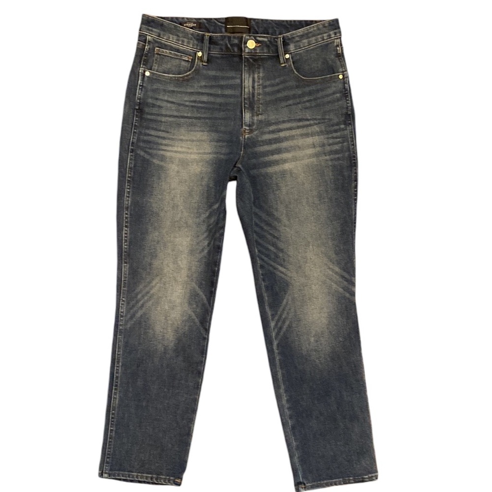 WHBM High Rise Crop - Picture 2 of 13